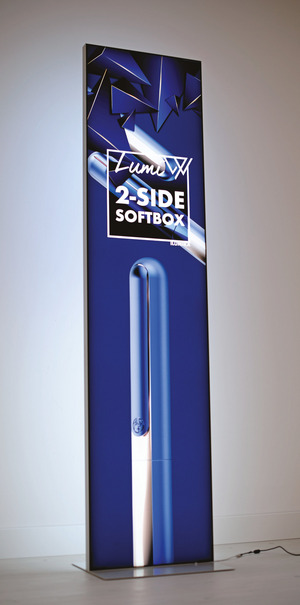 Two Side Softbox