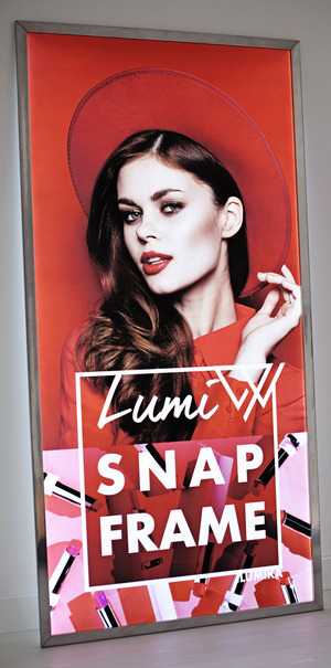 Snap-Frame