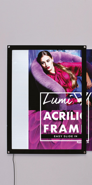 Acrilic Frame